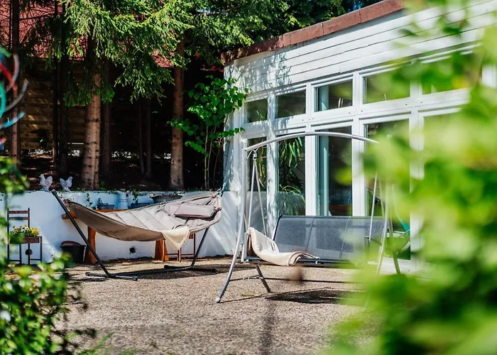 Hasselhof Garni Vier Sterne - Adults Only