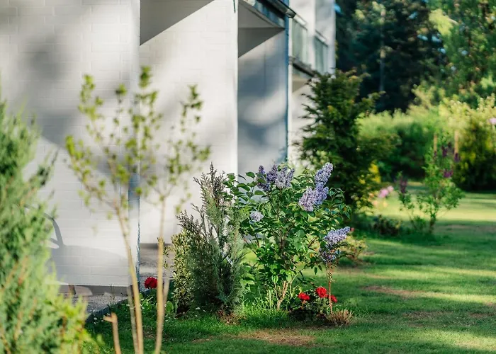 Hotel Hasselhof Garni Vier Sterne - Adults Only